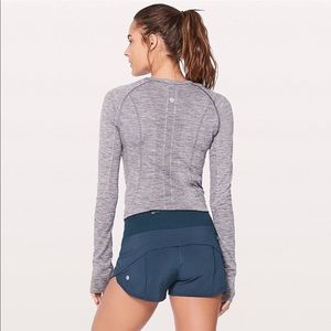 Lululemon High-Rise Speed Short